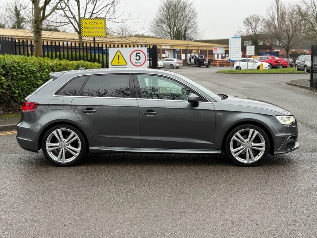 Used Audi A3 2016 for sale - 77236401: Photo 8