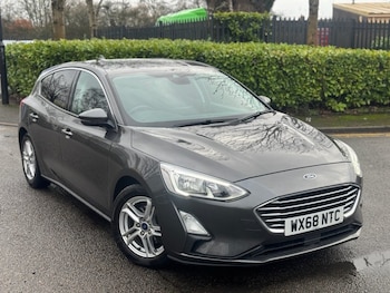 Ford Focus feature image