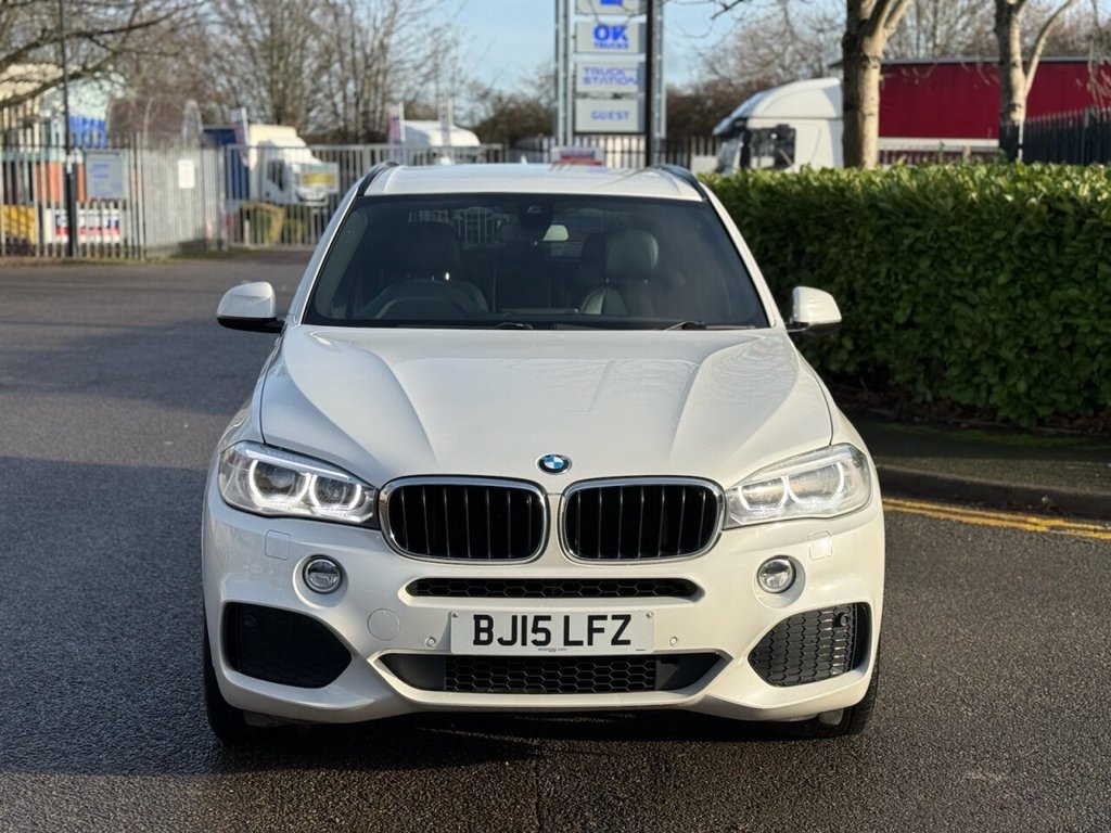 Used BMW X5 2015 for sale - 76923517: Photo 1