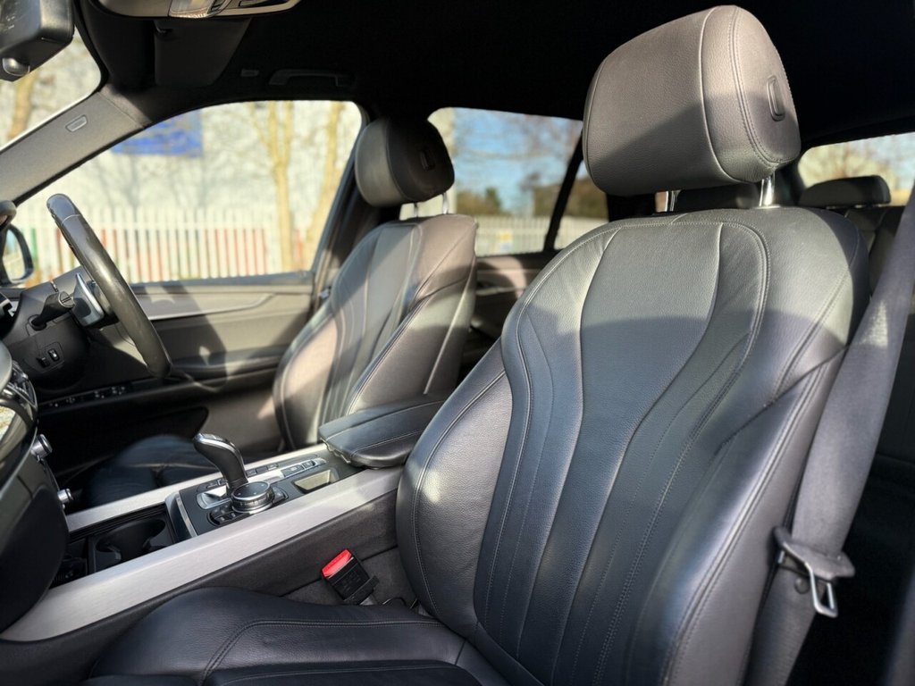 Used BMW X5 2015 for sale - 76923517: Photo 11