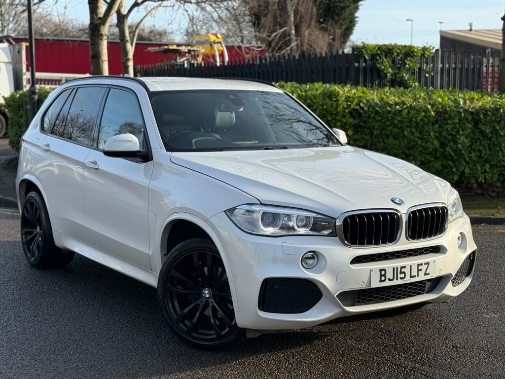 Used BMW X5 2015 for sale - 76923517: Photo 2