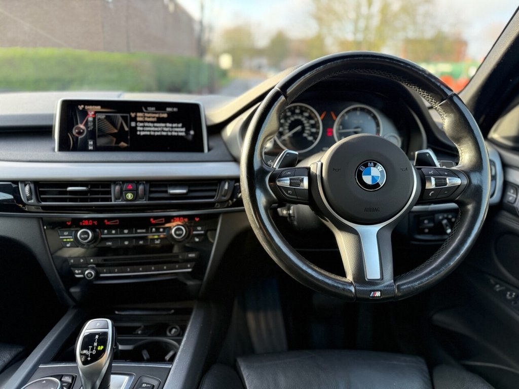 Used BMW X5 2015 for sale - 76923517: Photo 23