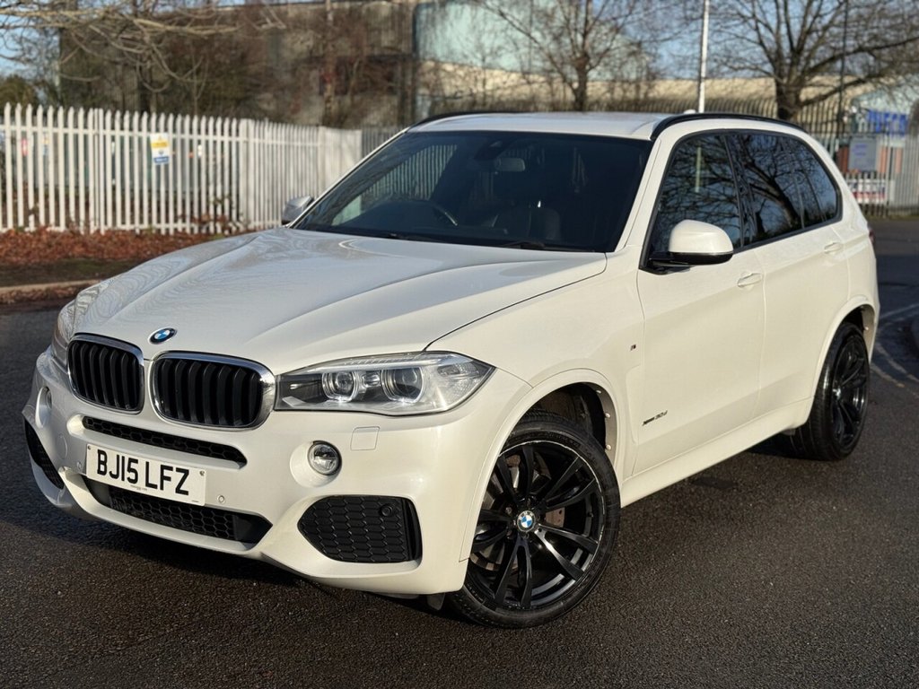 Used BMW X5 2015 for sale - 76923517: Photo 3