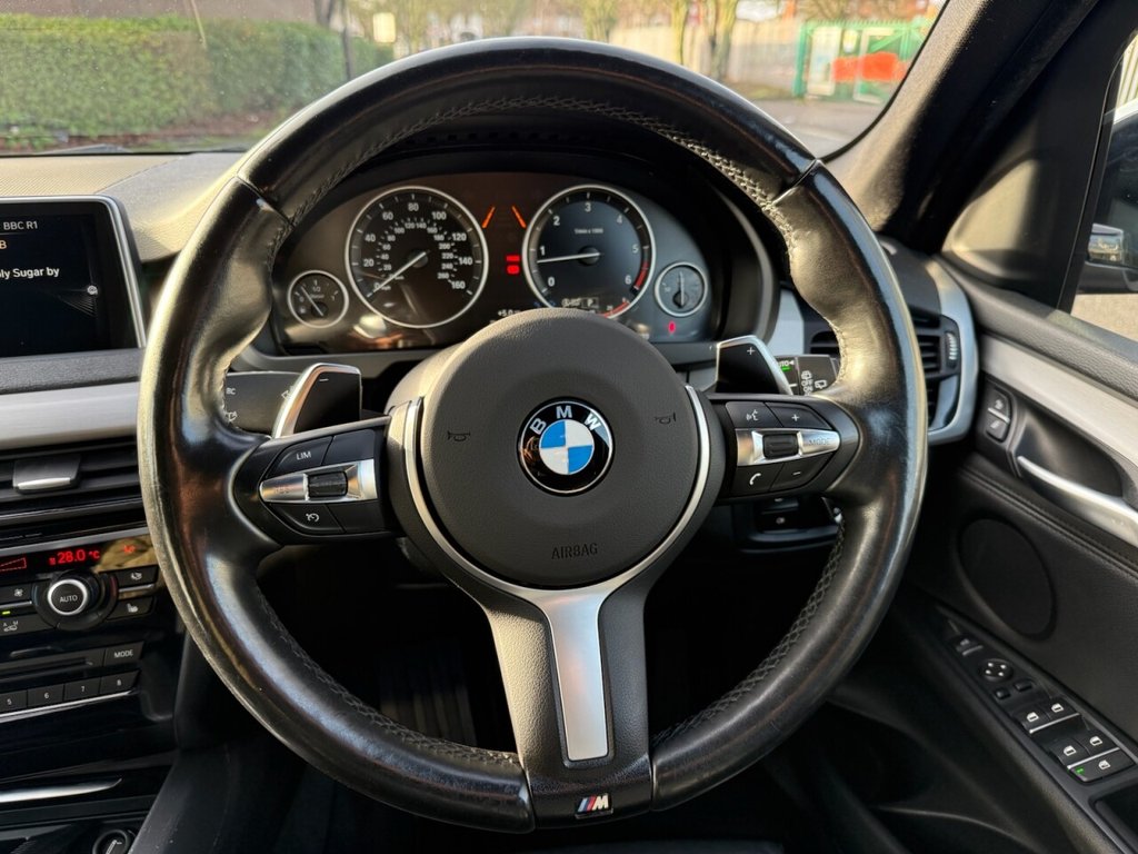 Used BMW X5 2015 for sale - 76923517: Photo 32