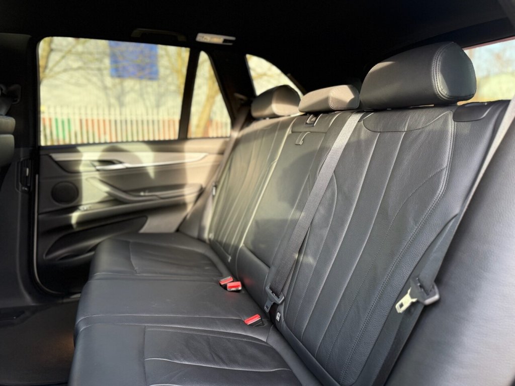 Used BMW X5 2015 for sale - 76923517: Photo 34