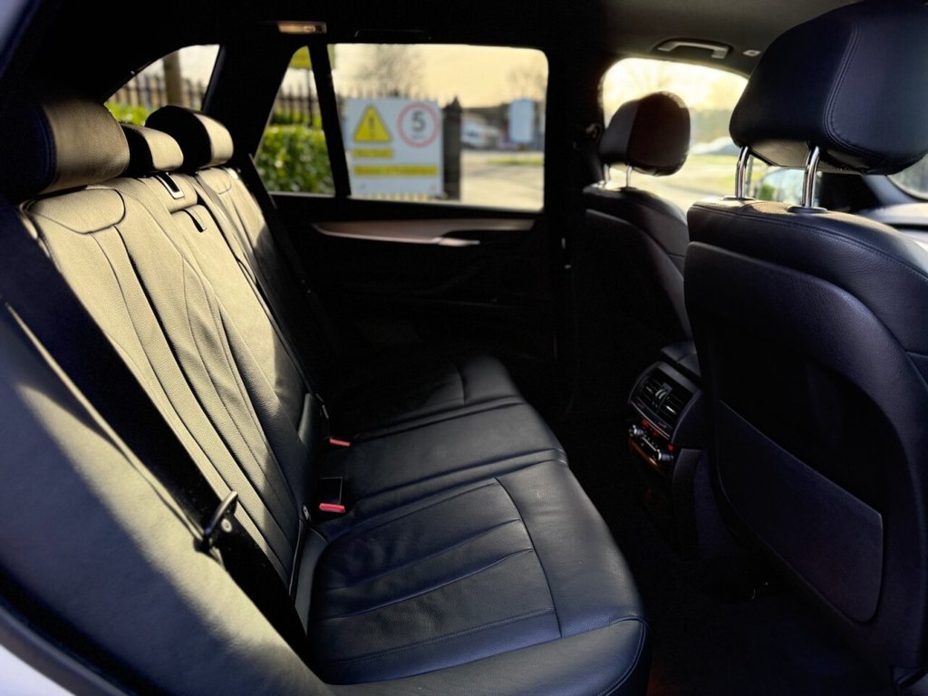 Used BMW X5 2015 for sale - 76923517: Photo 35