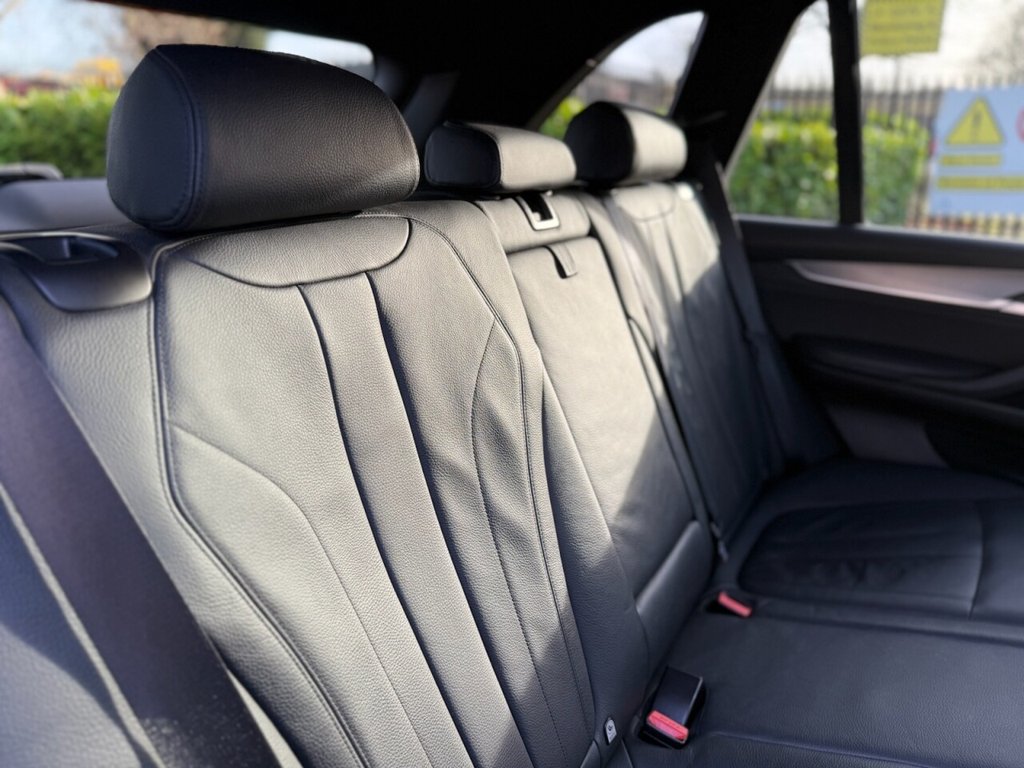 Used BMW X5 2015 for sale - 76923517: Photo 36