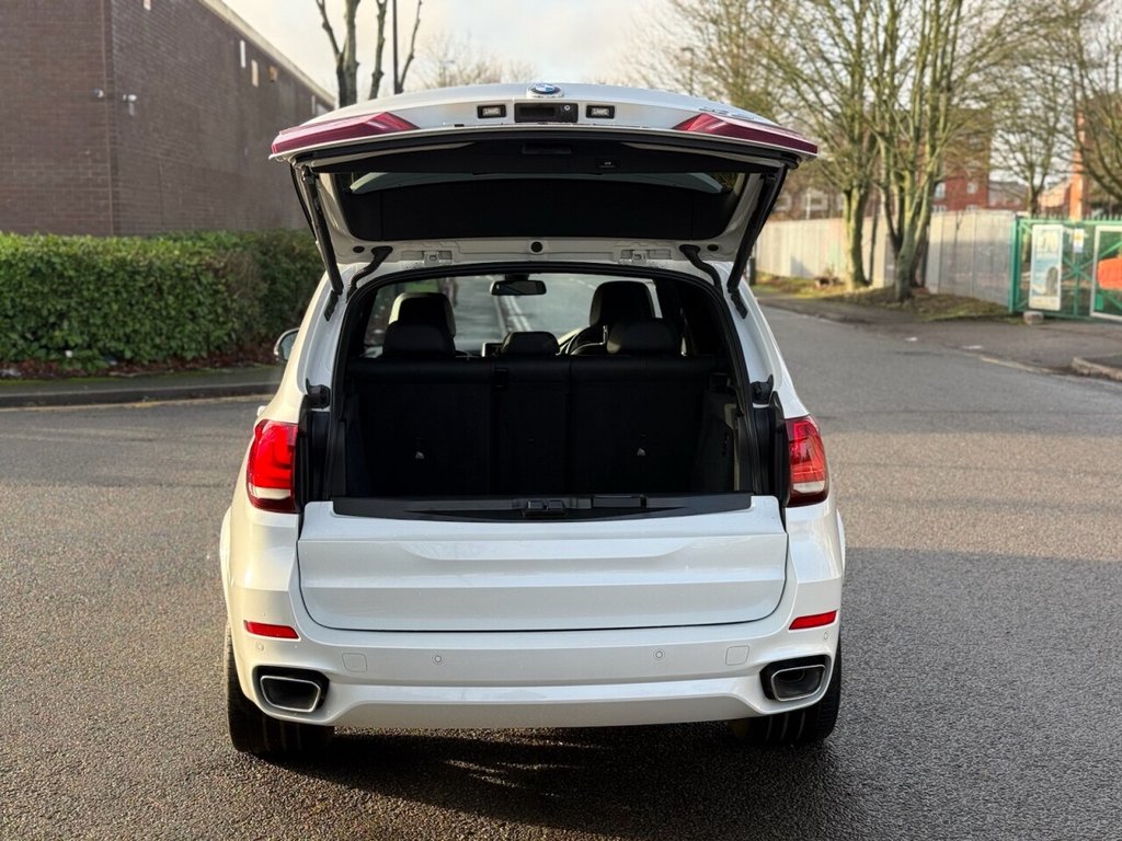 Used BMW X5 2015 for sale - 76923517: Photo 38