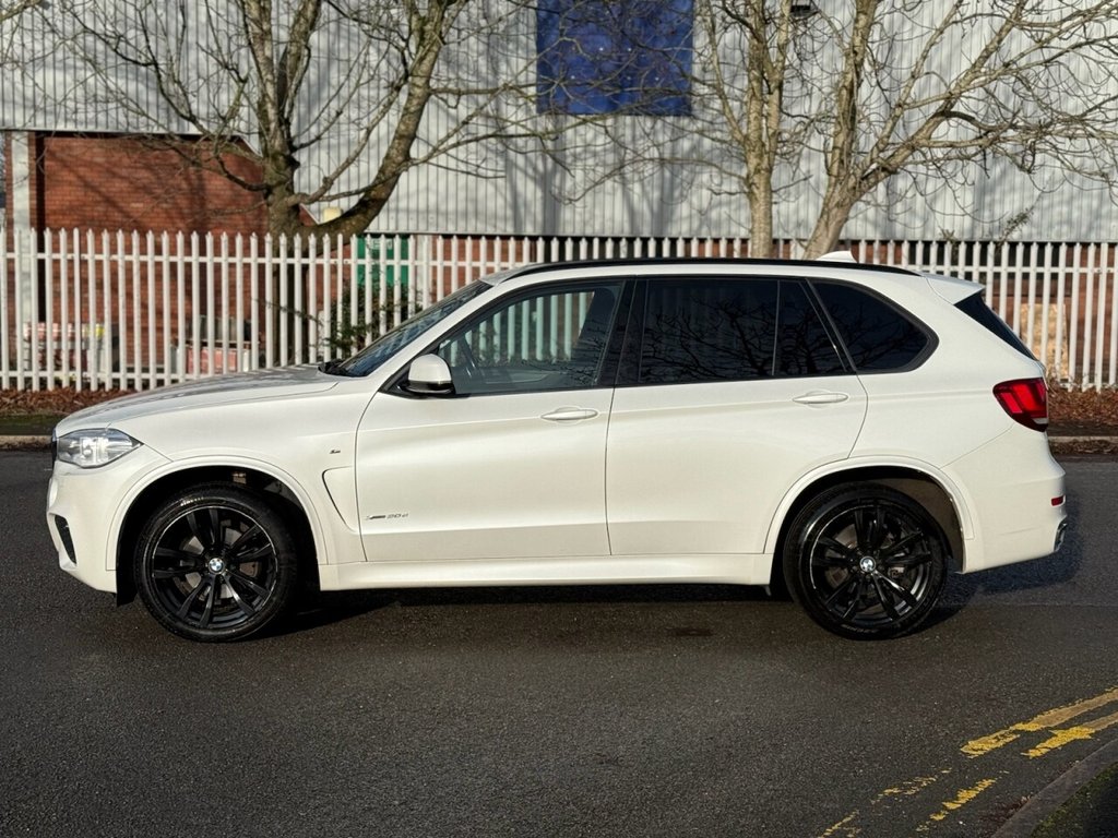 Used BMW X5 2015 for sale - 76923517: Photo 4