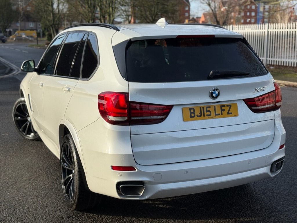 Used BMW X5 2015 for sale - 76923517: Photo 5