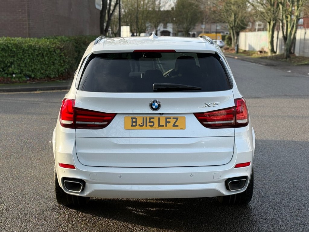 Used BMW X5 2015 for sale - 76923517: Photo 6
