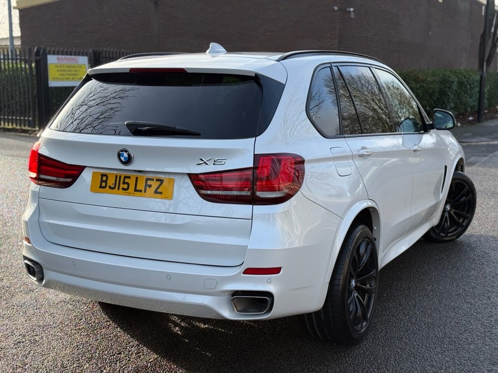 Used BMW X5 2015 for sale - 76923517: Photo 7