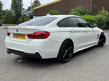 Used BMW 4 Series Gran Coupe 2017 for sale - 78930522: Photo