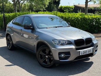 Used BMW X6 2010 for sale - 78725774: Photo