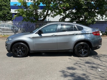 Used BMW X6 2010 for sale - 78725774: Photo