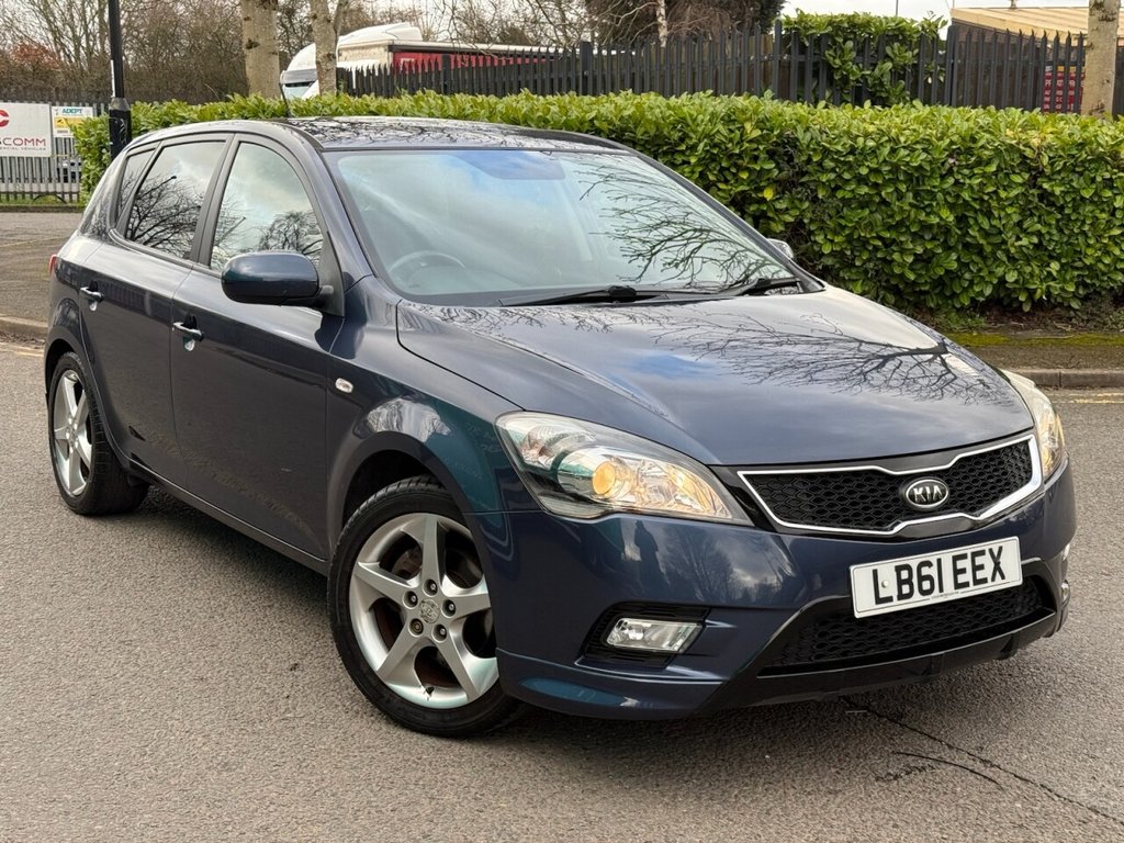Used Kia Ceed 2011 for sale - 77710896: Photo 1