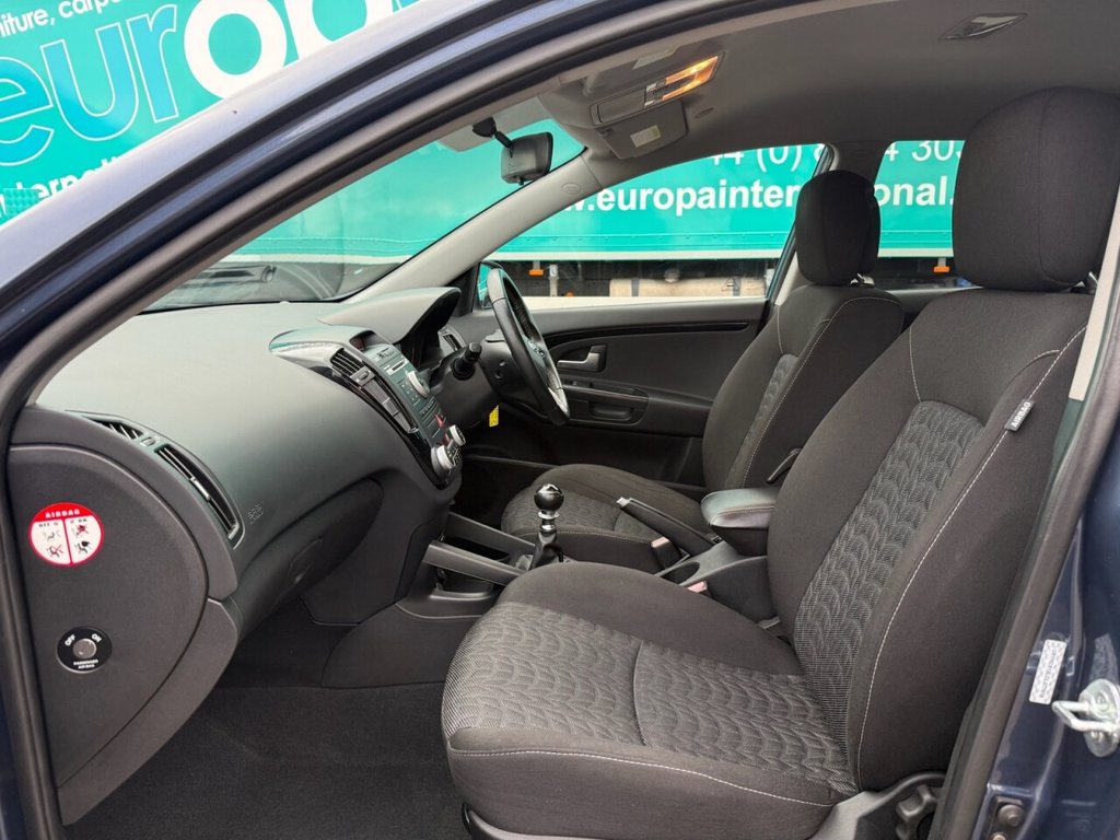 Used Kia Ceed 2011 for sale - 77710896: Photo 12