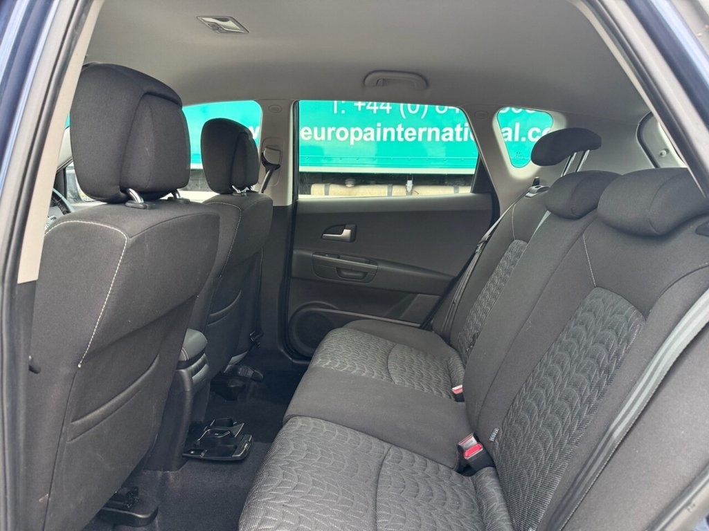 Used Kia Ceed 2011 for sale - 77710896: Photo 25