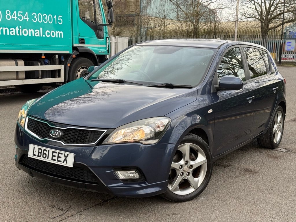 Used Kia Ceed 2011 for sale - 77710896: Photo 3