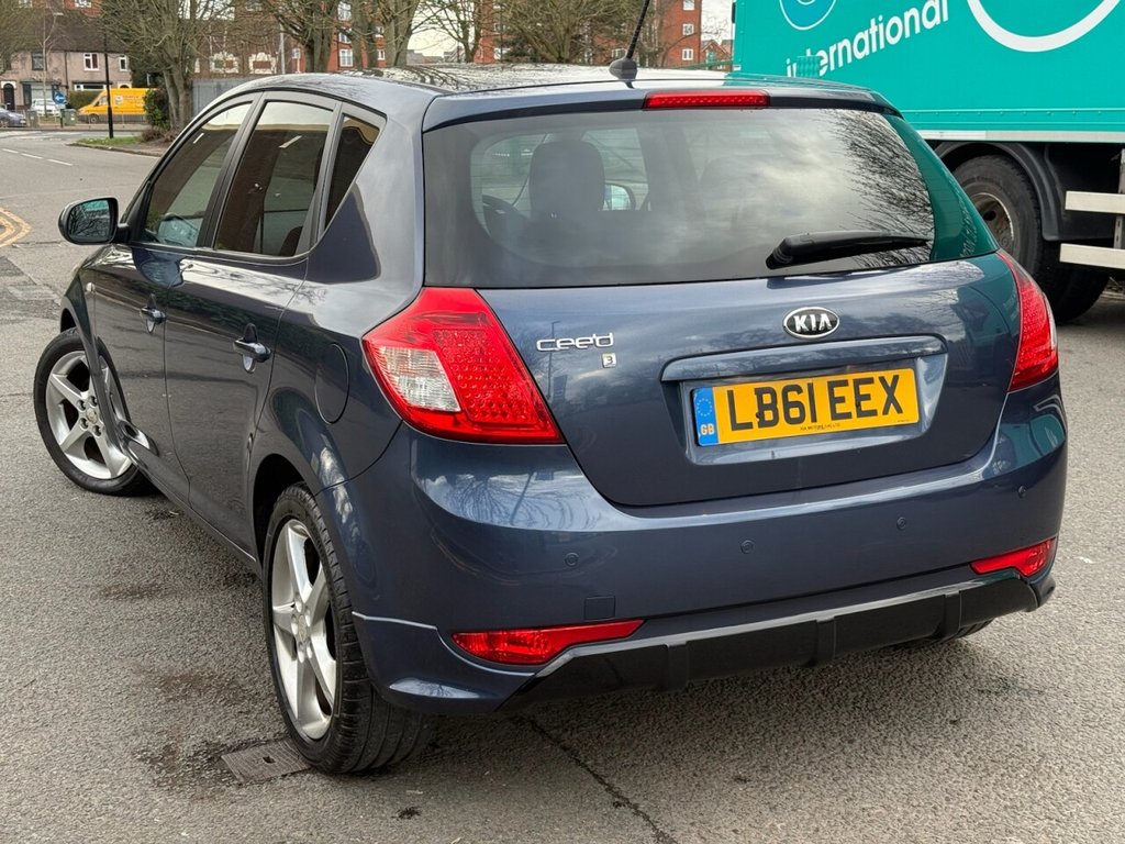 Used Kia Ceed 2011 for sale - 77710896: Photo 5