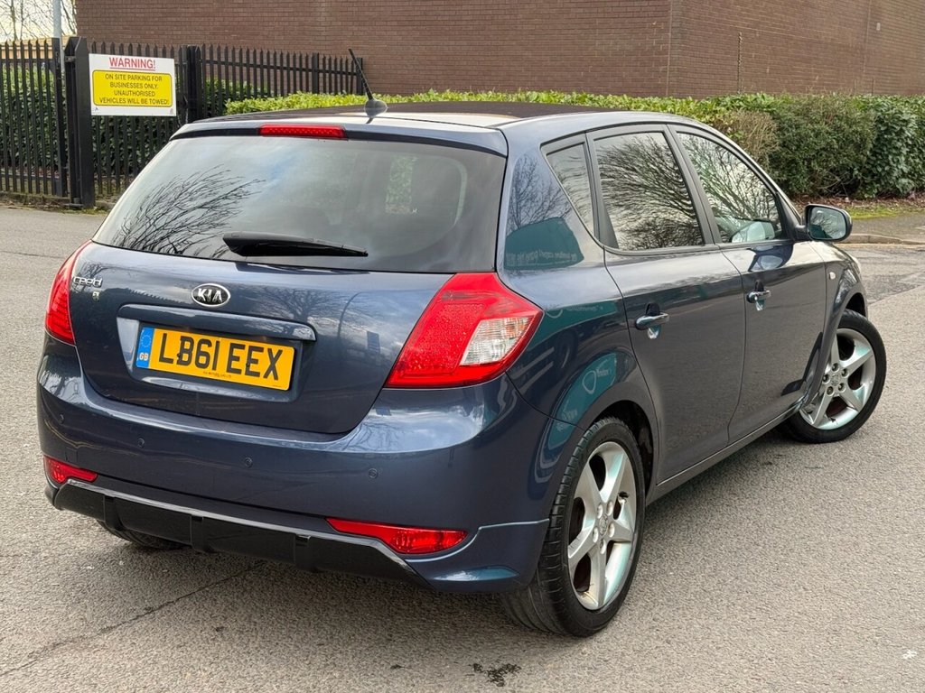 Used Kia Ceed 2011 for sale - 77710896: Photo 7