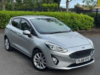 2018 (68) - 1.5 TDCi Titanium Hatchback 5dr Diesel Manual Euro 6 (s/s) (120 ps)