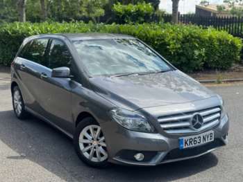 2014 (63) - B180 [1.5] CDI SE 5dr Auto