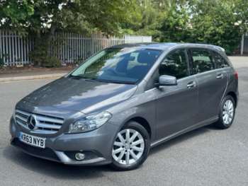 Used Mercedes-Benz B-Class 2014 for sale - 75135434: Photo