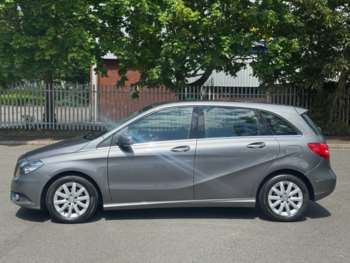 Used Mercedes-Benz B-Class 2014 for sale - 75135434: Photo