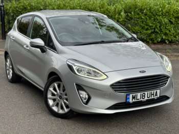2018 (18) - 1.5 TDCi Titanium Hatchback 5dr Diesel Manual Euro 6 (s/s) (120 ps)