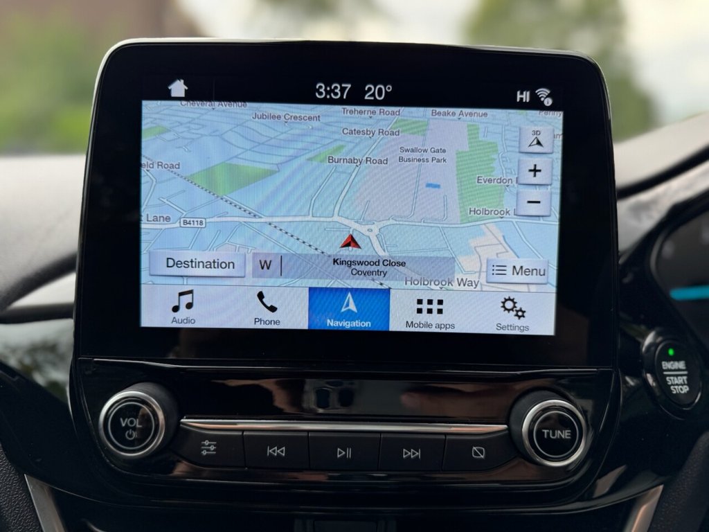 Vehicle 21