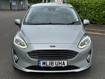 Used Ford Fiesta 2018 for sale - 75451072: Photo