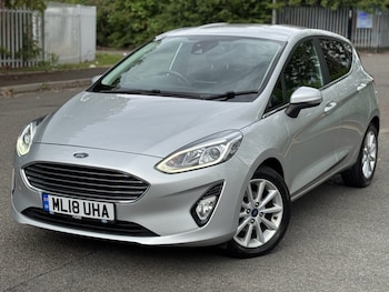 Used Ford Fiesta 2018 for sale - 75451072: Photo
