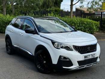 2017 (17) - 1.6 BLUEHDI S/S ALLURE 5d 120 BHP 5-Door