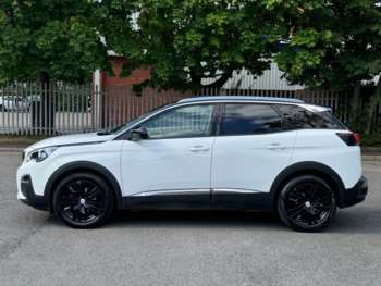 Used Peugeot 3008 2017 for sale - 75087915: Photo