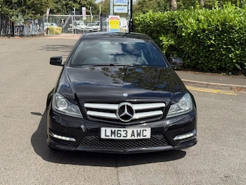 Used Mercedes-Benz C Class 2013 for sale - 79327921: Photo