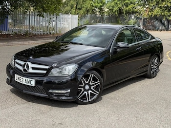 Used Mercedes-Benz C Class 2013 for sale - 79327921: Photo