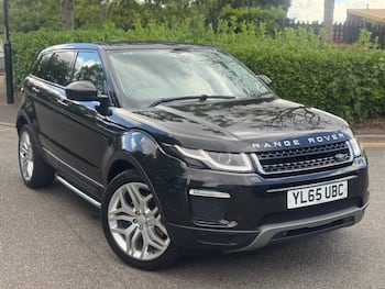 Used Land Rover Range Rover Evoque 2016 for sale - 79450006: Photo