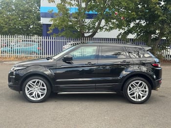 Used Land Rover Range Rover Evoque 2016 for sale - 79450006: Photo