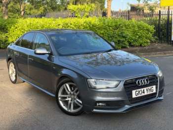 2014 (14) - 2.0 TDI S line Saloon 4dr Diesel Multitronic Euro 5 (s/s) (150 ps)