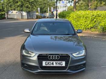 Used Audi A4 2014 for sale - 74839272: Photo