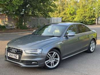 Used Audi A4 2014 for sale - 74839272: Photo