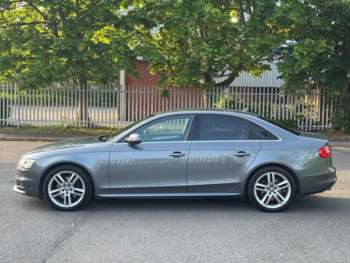 Used Audi A4 2014 for sale - 74839272: Photo
