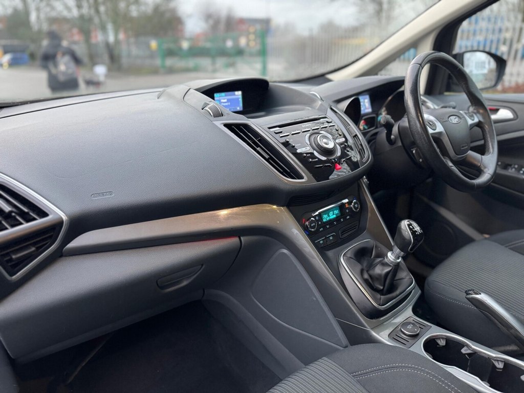 Used Ford C-Max 2015 for sale - 77307387: Photo 11