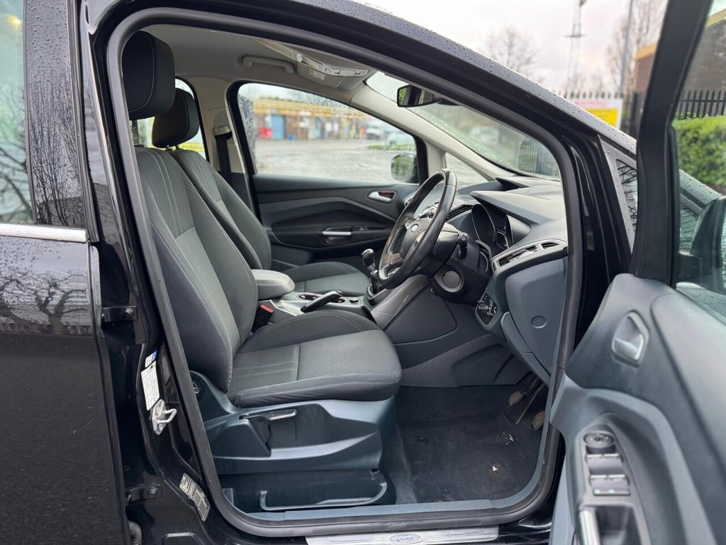 Used Ford C-Max 2015 for sale - 77307387: Photo 12