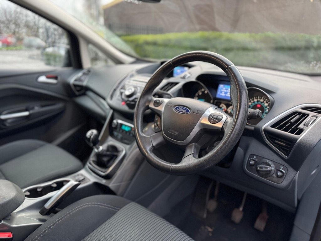 Used Ford C-Max 2015 for sale - 77307387: Photo 13