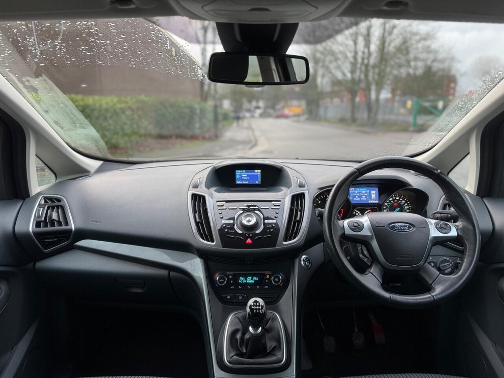 Used Ford C-Max 2015 for sale - 77307387: Photo 15