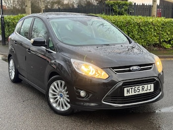 Used Ford C-Max 2015 for sale - 77307387: Photo