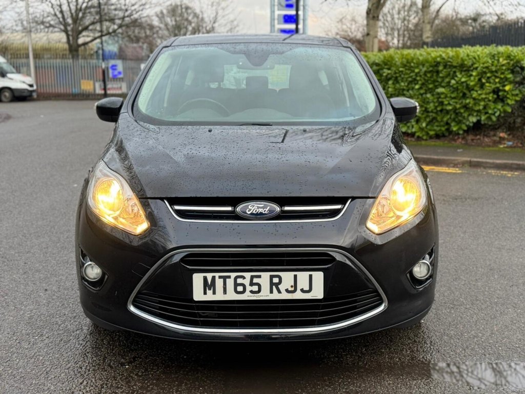Used Ford C-Max 2015 for sale - 77307387: Photo 2