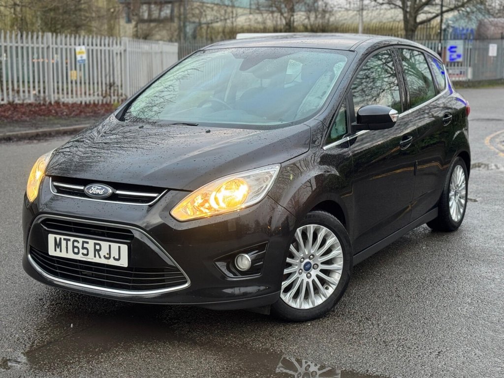 Used Ford C-Max 2015 for sale - 77307387: Photo 3
